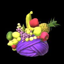 Fruit Hat